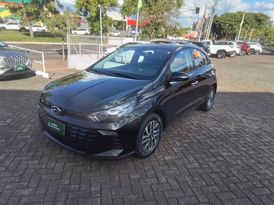 HYUNDAI HB20 1.0 12V FLEX LIMITED PLUS MANUAL